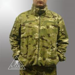 Боковые карманы для согревания рук
